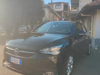 Usata Opel Corsa 75 CV (55 kW) 2022 Nero Utilitaria