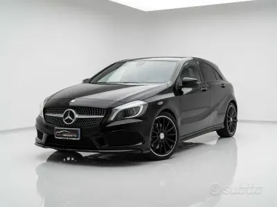 Usata Mercedes A200
