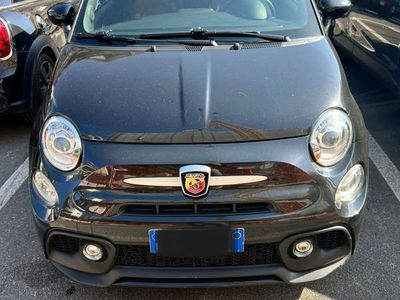 usata Abarth 595 5951.4 t-jet Turismo 165cv auto my18