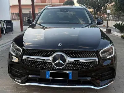Usata Mercedes GLC220 Premium 194 CV (142 kW) 2019 SUV