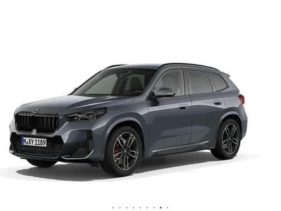 Uusi BMW X1 M Sport 150 HP (110 kW) 2026 Storm bay metallizzato Katumaasturi