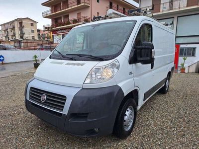 usata Fiat Ducato 2.3mjt 130CV - OFFICINA MOBILE