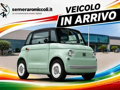Usata Fiat Topolino
