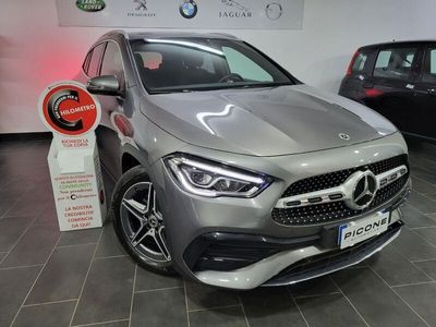 usata Mercedes GLA200 d Automatic Premium