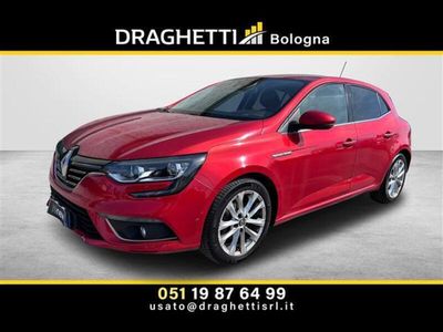 usata Renault Mégane IV Megane 5 Porte 1.5 dCi Energy 110cv Intens