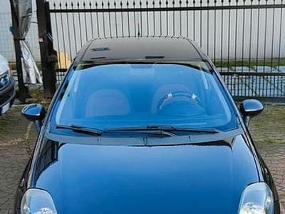 Usata Fiat Punto Evo Active 77 CV (56 kW) 2010 Nero Utilitaria