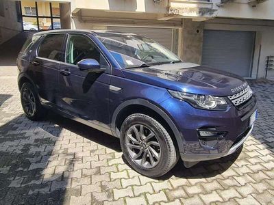 usata Land Rover Discovery Sport Discovery SportI 2015 2.2 td4 HSE awd 150cv