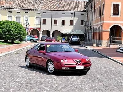 Usata Alfa Romeo GTV 1995 Rosso Coupé