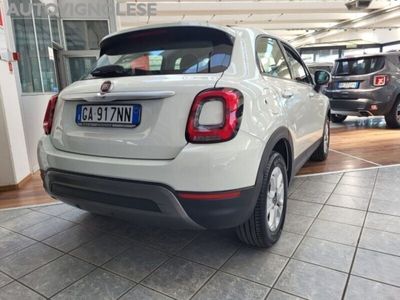 usata Fiat 500X 1.0 T3 120 CV City Cross GPL