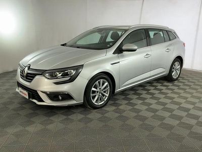 Usata Renault Mégane IV Intens 110 CV (80 kW) 2018 Argento