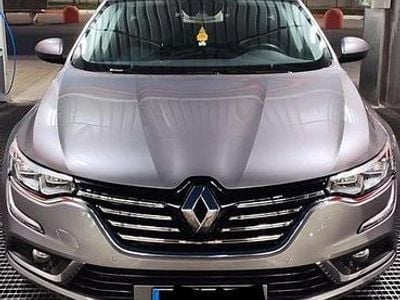 Usata Renault Talisman 160 CV (117 kW) 2018 Grigio Station wagon
