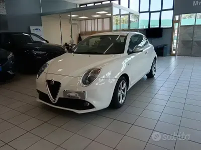 Usata Alfa Romeo MiTo