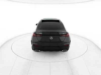 Nuova Mercedes GLC220 AMG Line Premium 197 CV (144 kW) 2026 Grigio Coupé