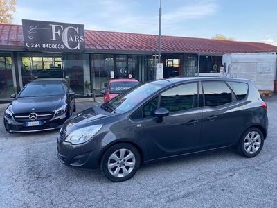 usata Opel Meriva 1.3 CDTI 95CV COSMO - NEOPATENTATO - 2