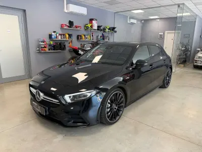 Usata Mercedes A35 AMG