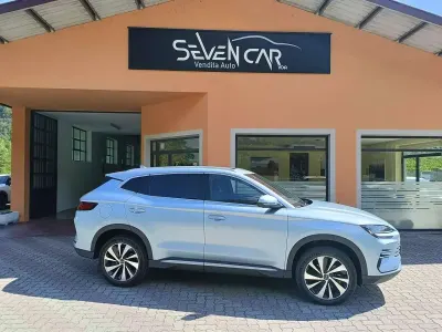 Nuova BYD Seal U Comfort 98 CV (72 kW) 2026 Blu/azzurro SUV