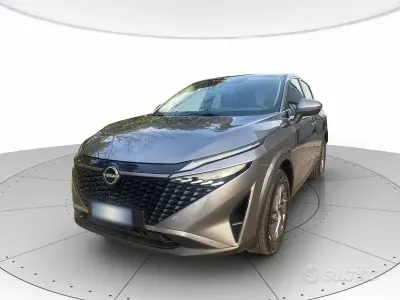 Usata Nissan Qashqai Acenta 158 CV (116 kW) 2025 Grigio SUV