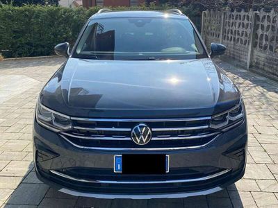 usata VW Tiguan TiguanII 2021 1.5 tsi Elegance 150cv dsg