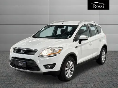 Occasion Ford Kuga Titanium 163 ch (119 kW) 2010 SUV