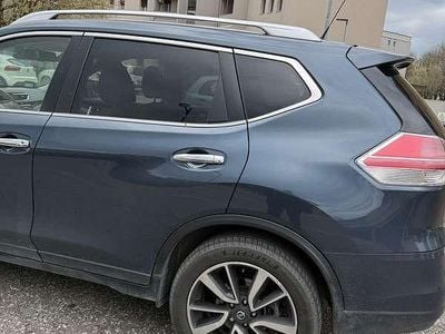 Brugt Nissan X-Trail