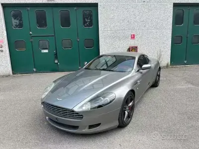 Usata Aston Martin DB9 2009