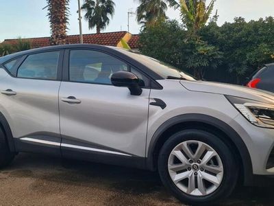 usata Renault Captur 1.5DCI 115CV EDC BICOLORE FULL OPT