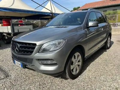 Usata Mercedes ML250