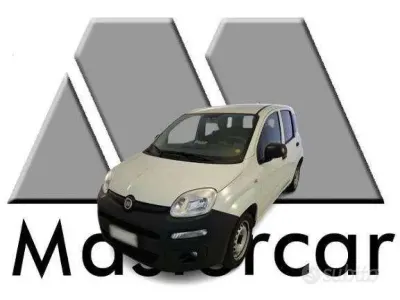 Usata Fiat Panda Pop 69 CV (50 kW) 2018 Bianco Utilitaria