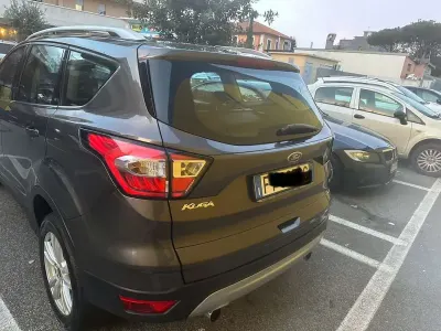 Usata Ford Kuga