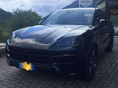 Usado Porsche Cayenne