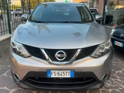Usata Nissan Qashqai