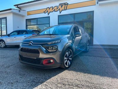 Usata Citroën C3 PureTech 82 CV (60 kW) 2022 Grigio Utilitaria