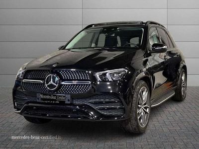 Mercedes GLE400