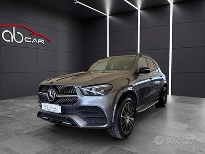Usata Mercedes GLE300 Premium Plus 272 CV (200 kW) 2023 Grigio SUV