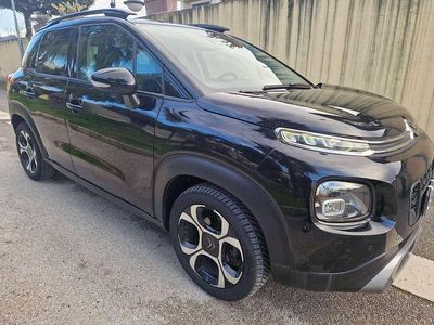 Usata Citroën C3 Aircross Shine 120 CV (88 kW) 2021 Nero SUV