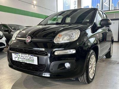 Usata Fiat Panda Easy 69 CV (50 kW) 2019 Nero Utilitaria