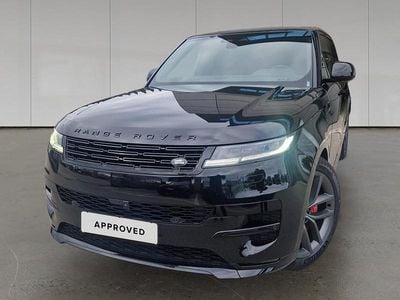 Nuova Land Rover Range Rover Sport SE Dynamic 249 CV (183 kW) 2026 Santorini black SUV