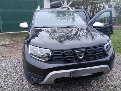 Usata Dacia Duster 116 CV (85 kW) 2019 Nero SUV