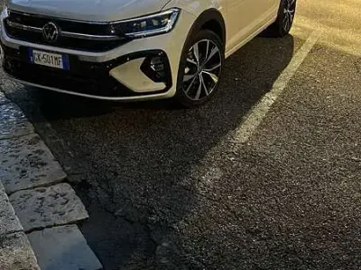 Begagnad VW Taigo R-line 150 HK (110 kW) 2023 SUV