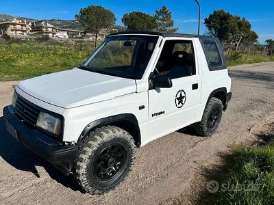 Usata Suzuki Vitara 1991 Cabrio