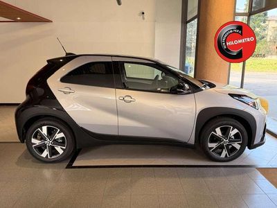 Nuova Toyota Aygo X 92 CV (67 kW) 2026 Lilla SUV