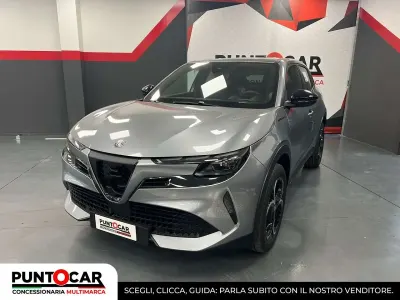 Nuova Alfa Romeo GT Junior Ti 145 CV (106 kW) 2026 Grigio SUV