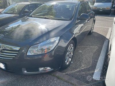 usata Opel Insignia InsigniaI 2008 Berlina 2.0 cdti Cosmo