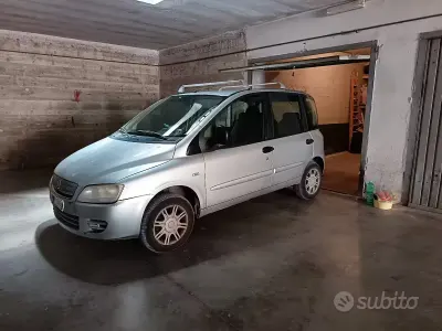 Usata Fiat Multipla