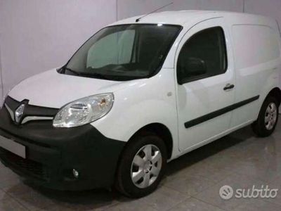 usata Renault Kangoo 1.5 blue dci Life 115cv my20