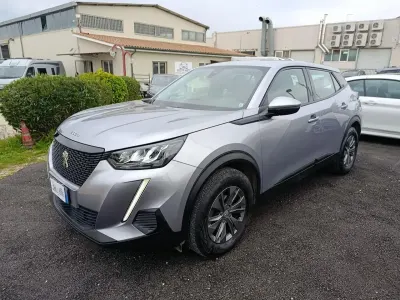 Usata Peugeot 2008