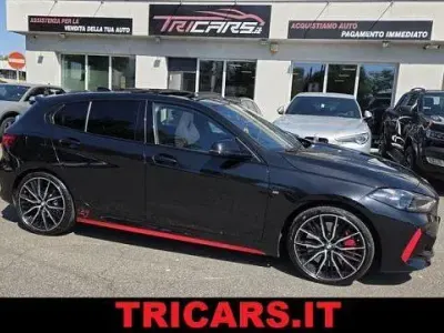 Usata BMW 128 ti M Sport 265 CV (194 kW) 2022 Nero Utilitaria