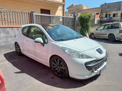 Usata Peugeot 207
