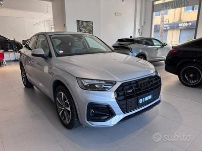 Usata Audi Q5 Sportback Business 2023 Grigio SUV
