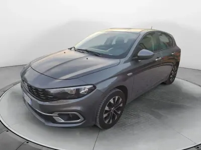 Usata Fiat Tipo City Life 95 CV (69 kW) 2022 Grigio Berlina